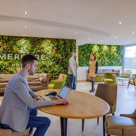 Mercure Lyon Est Villefontaine Eksteriør bilde