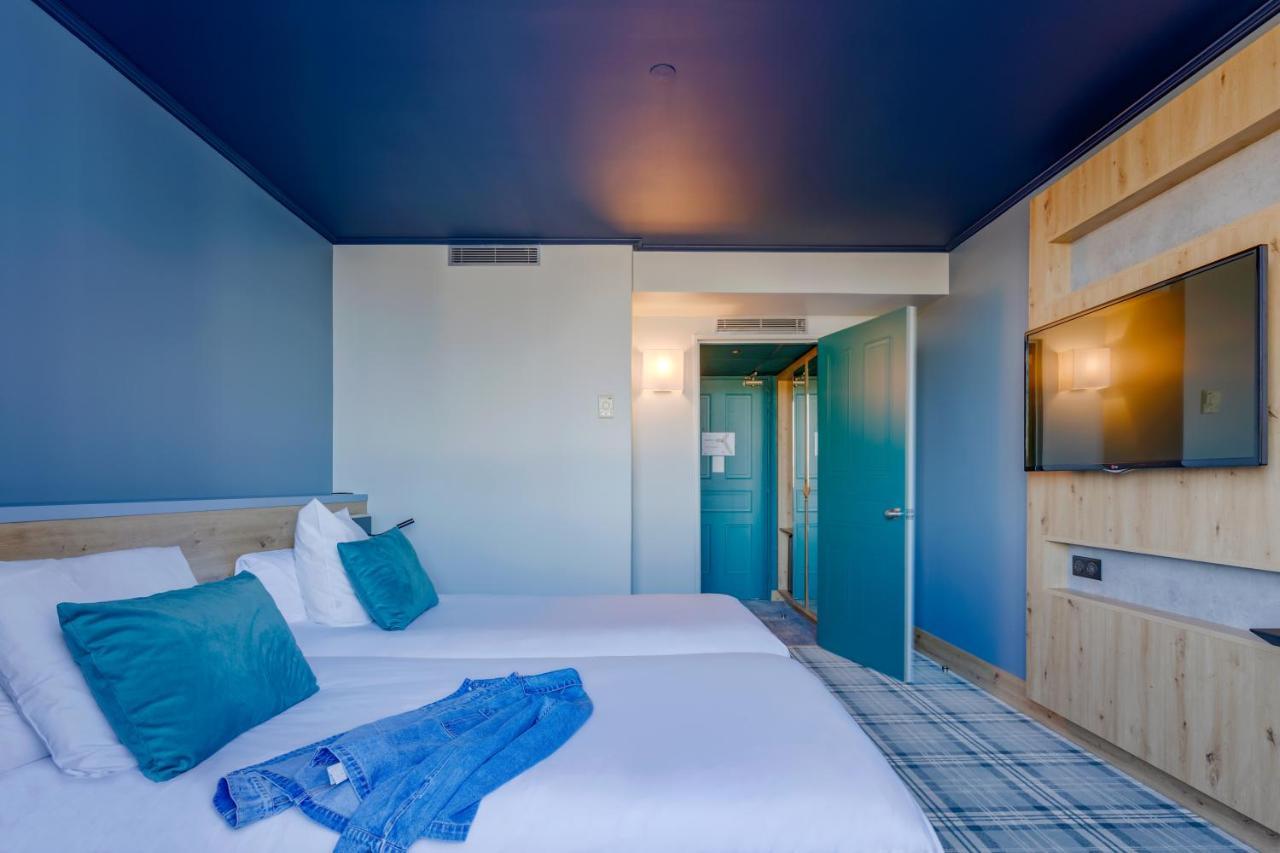Mercure Lyon Est Villefontaine Eksteriør bilde