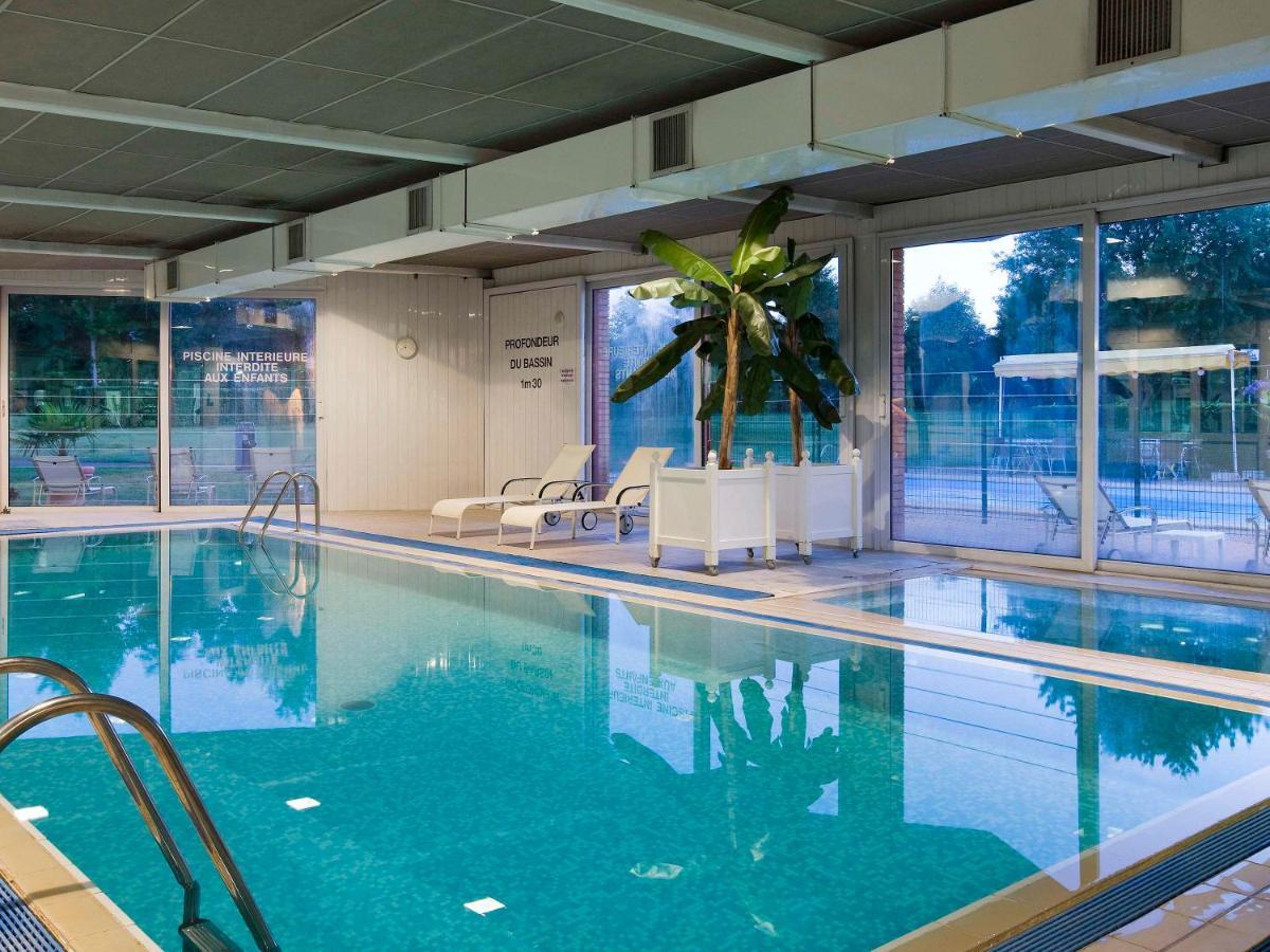 Mercure Lyon Est Villefontaine Eksteriør bilde