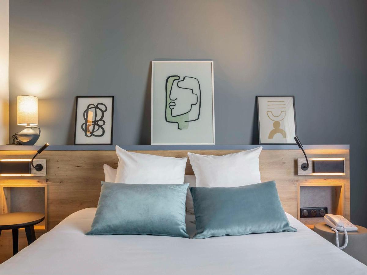 Mercure Lyon Est Villefontaine Eksteriør bilde
