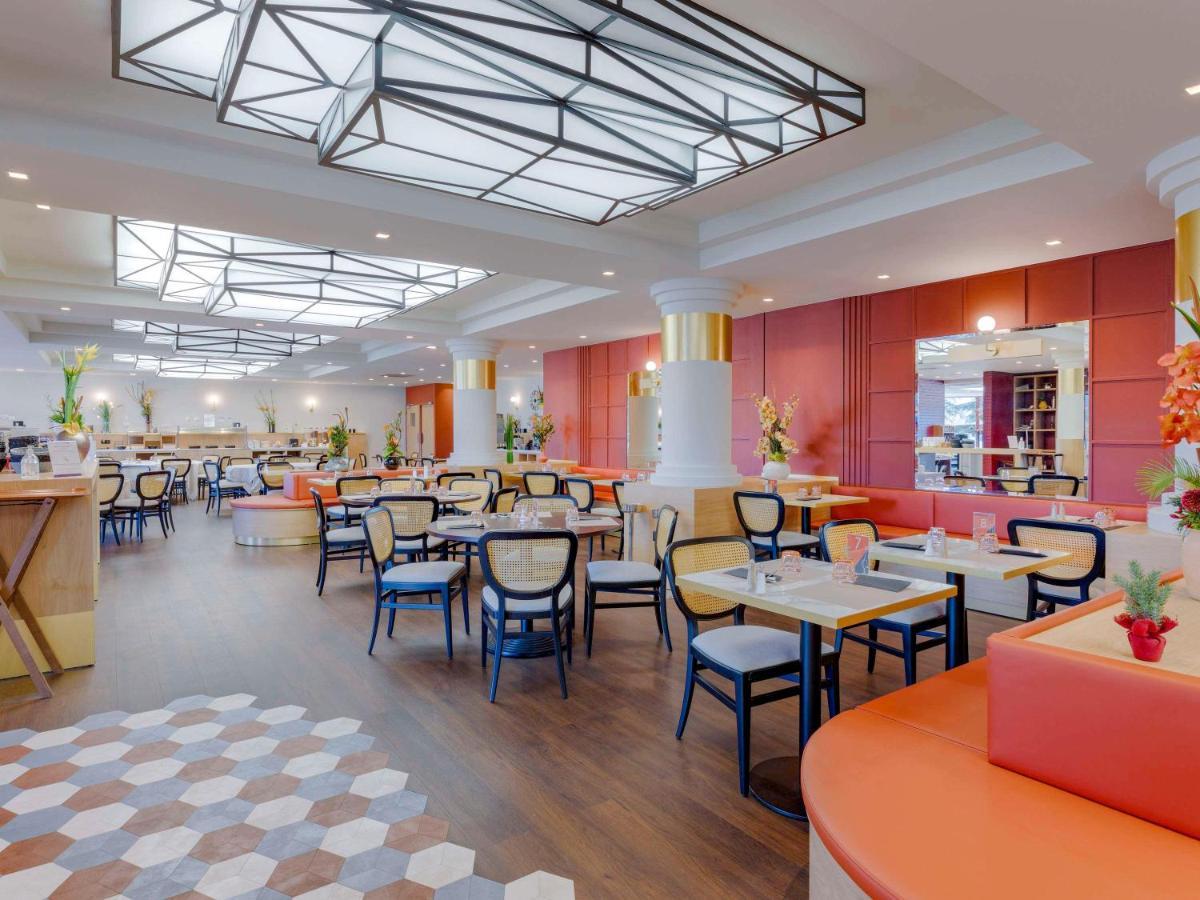Mercure Lyon Est Villefontaine Eksteriør bilde
