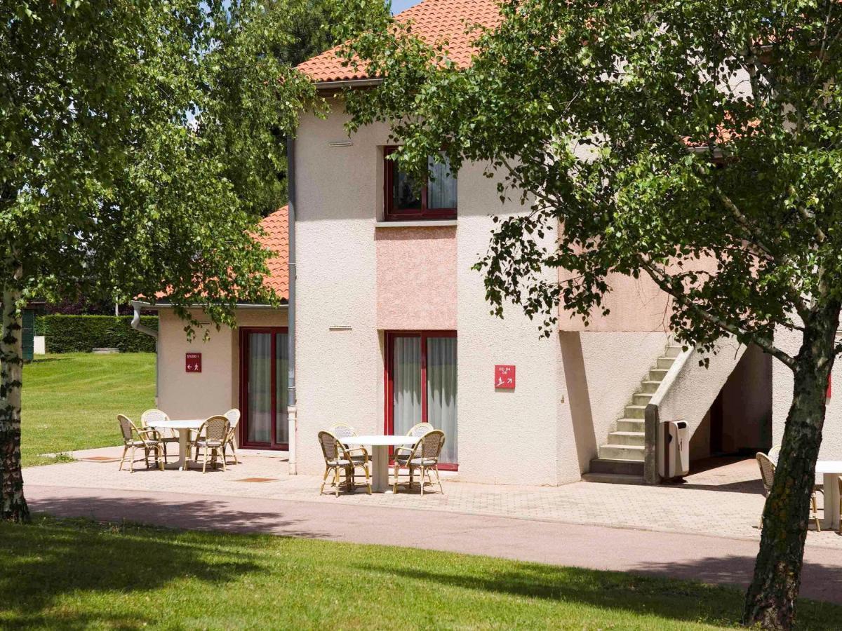 Mercure Lyon Est Villefontaine Eksteriør bilde