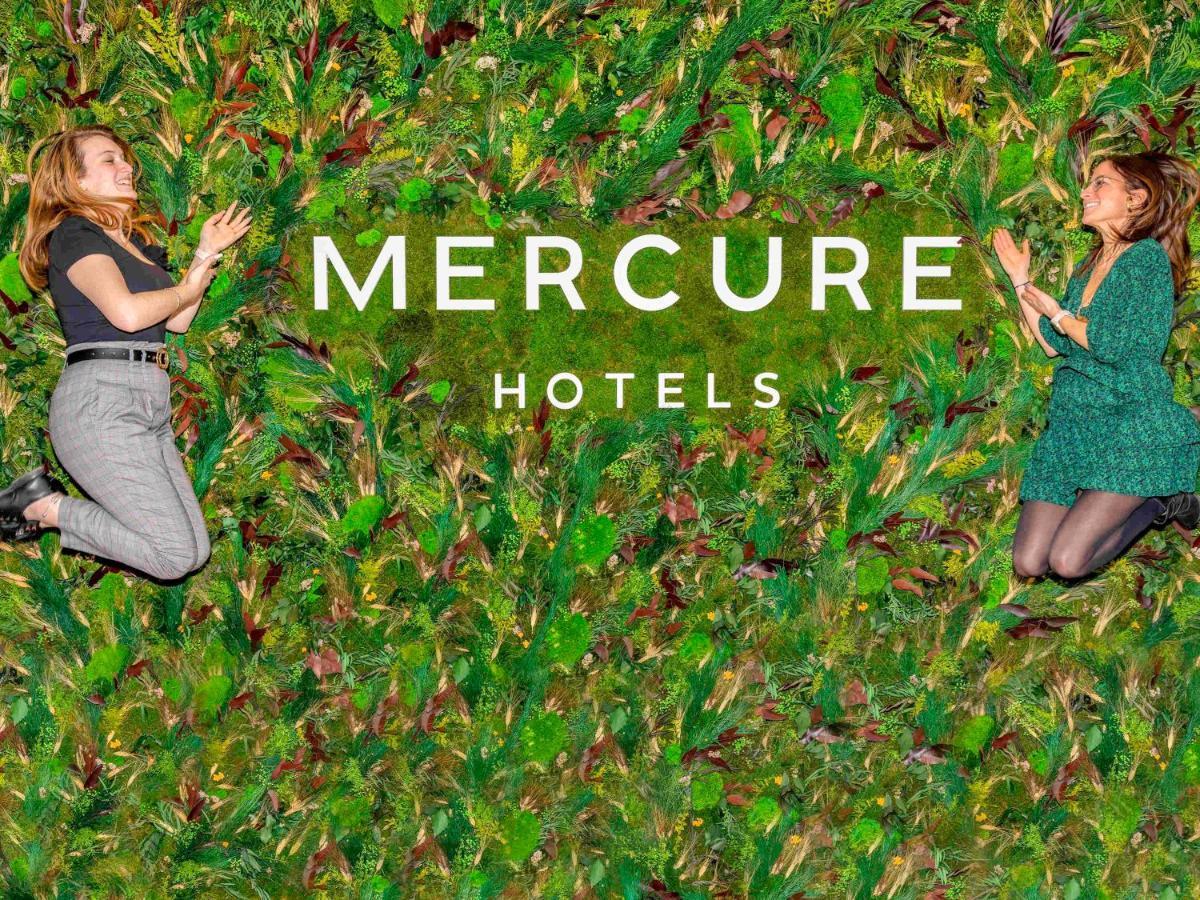 Mercure Lyon Est Villefontaine Eksteriør bilde