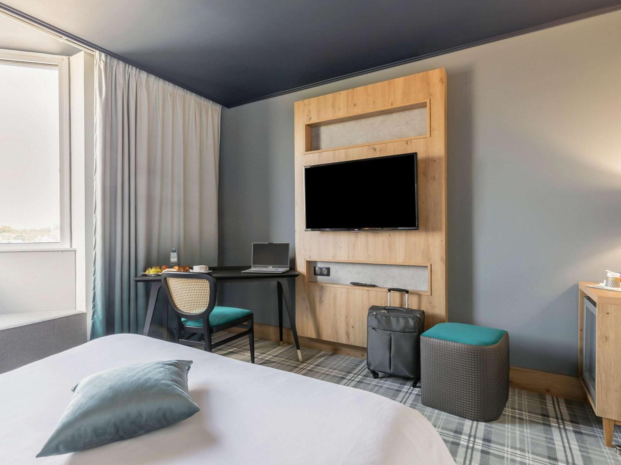 Mercure Lyon Est Villefontaine Eksteriør bilde