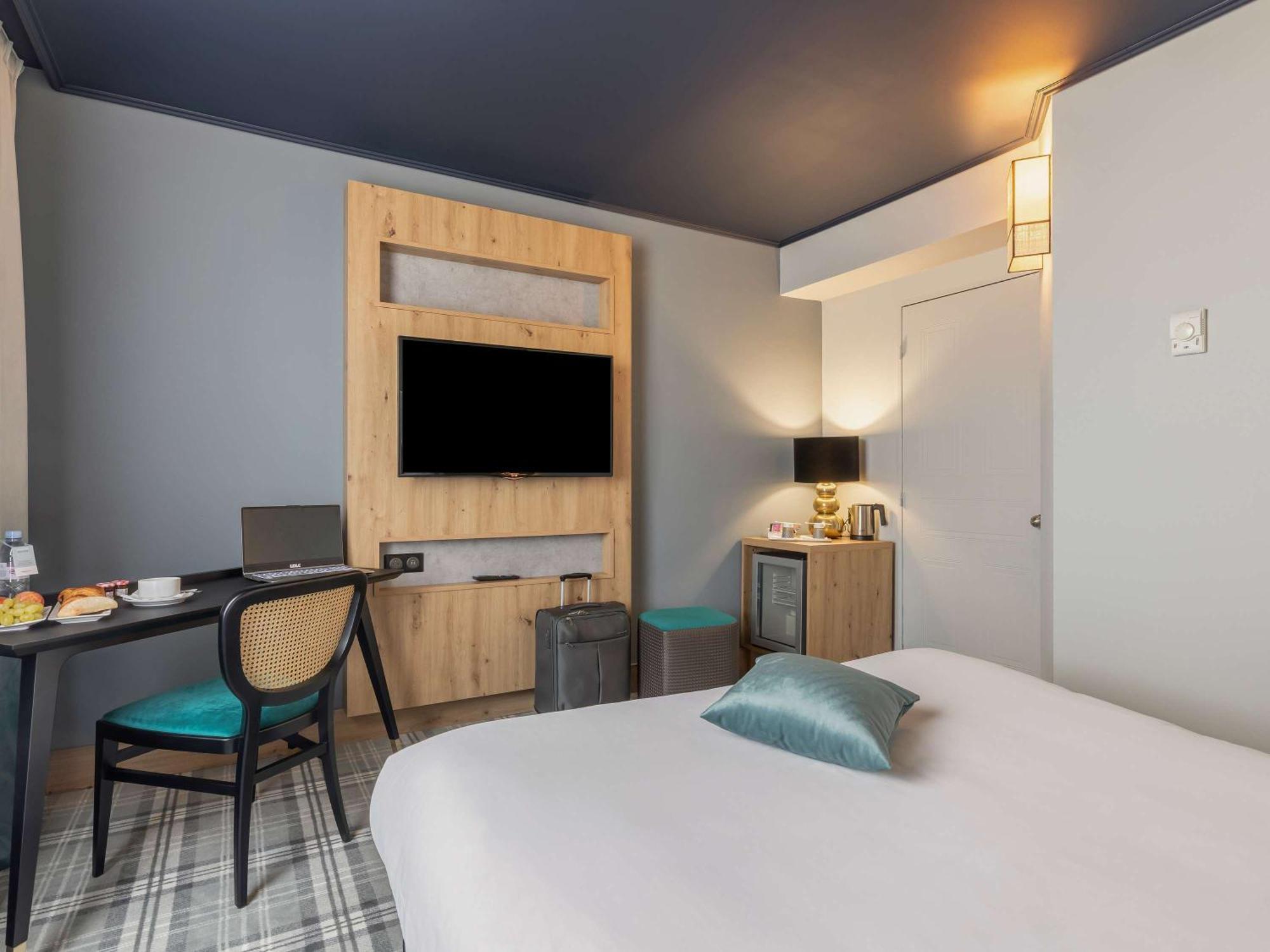 Mercure Lyon Est Villefontaine Eksteriør bilde