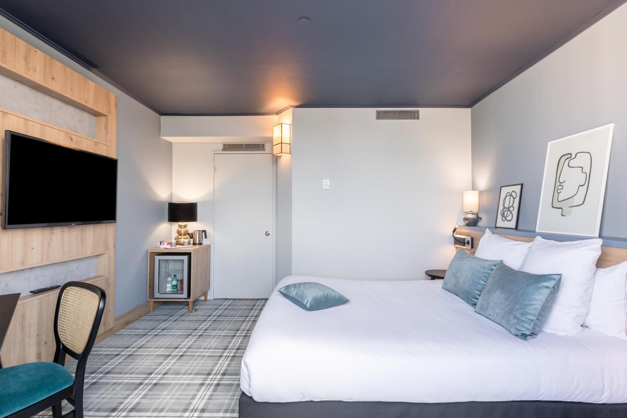 Mercure Lyon Est Villefontaine Eksteriør bilde