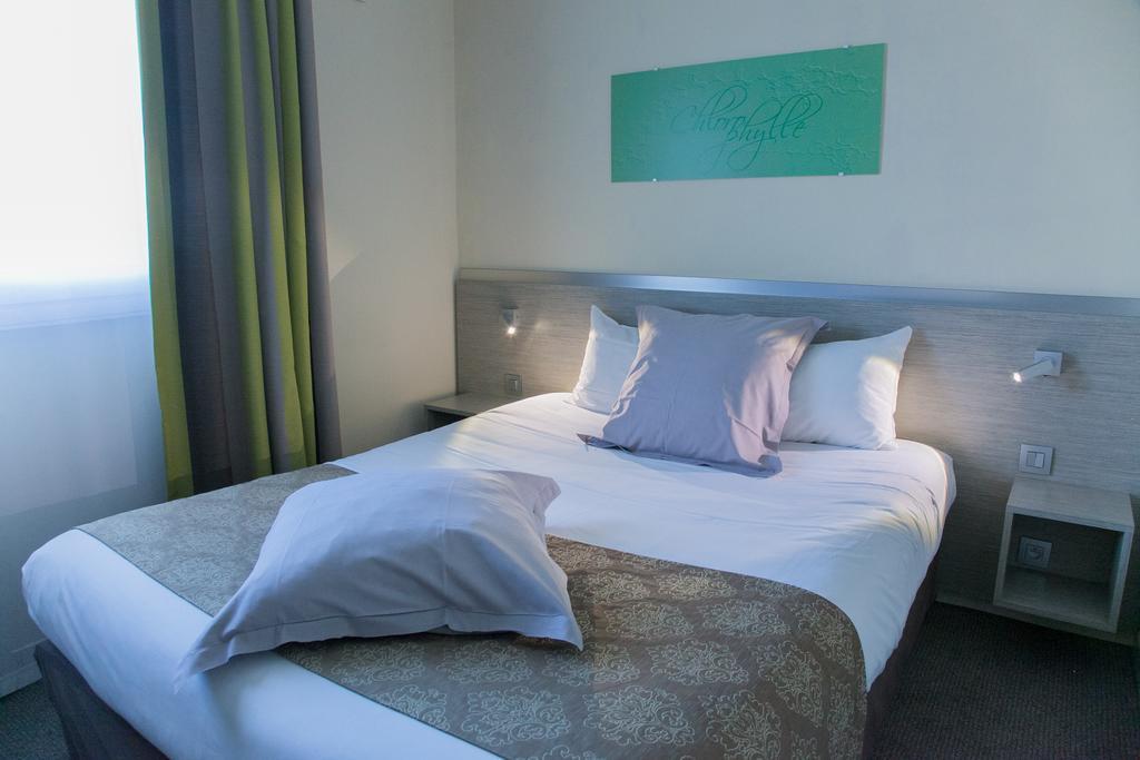 Mercure Lyon Est Villefontaine Eksteriør bilde